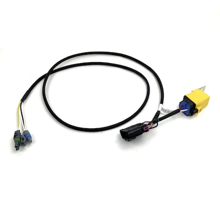 Chelsea Wiring Harness - Control, Pto 75-P-33
